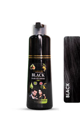 Yardlie Black Shampoo 200ml - YehChez.pk